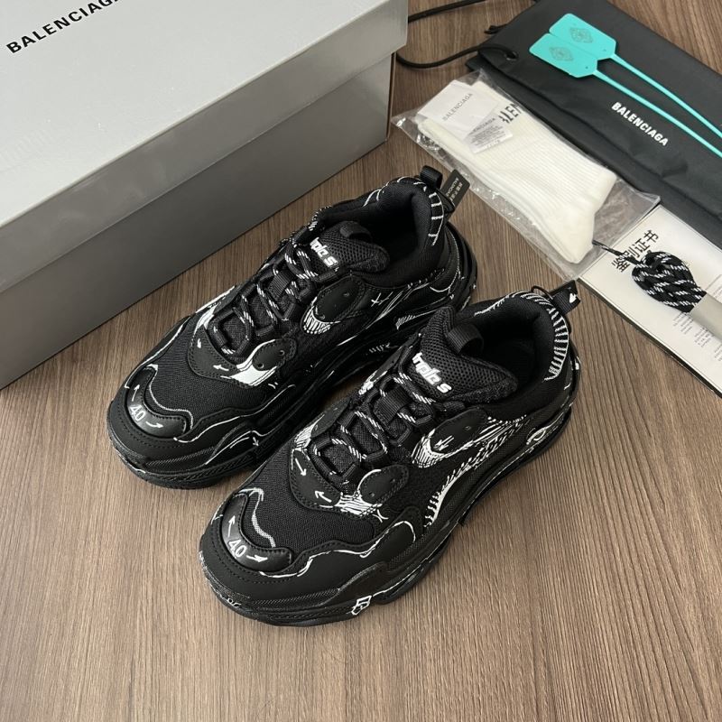 Balenciaga Triple S Series Shoes